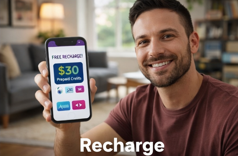 Free Recharge Guide